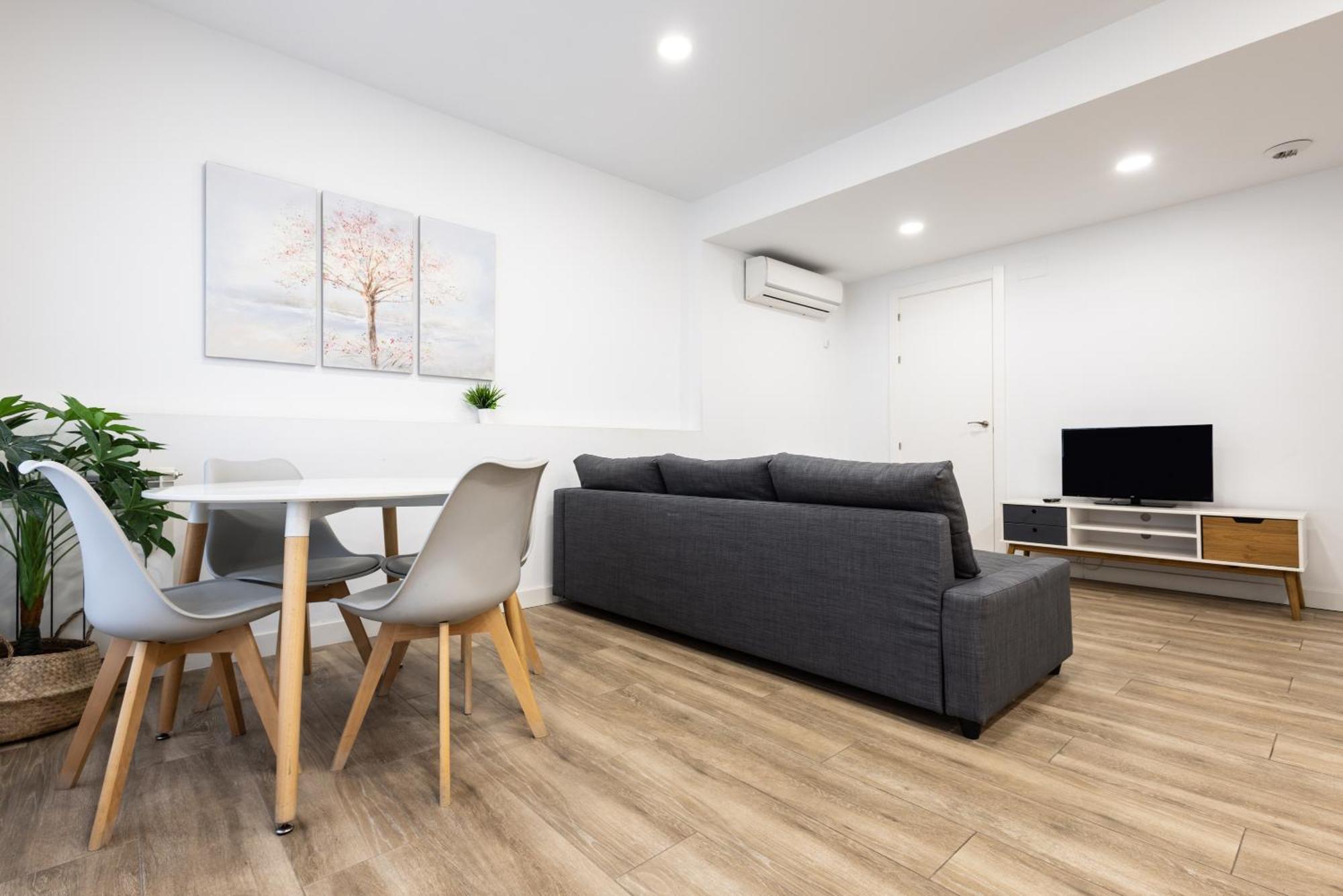 Stay U-Nique Apartments Fabra I Puig 바르셀로나 외부 사진