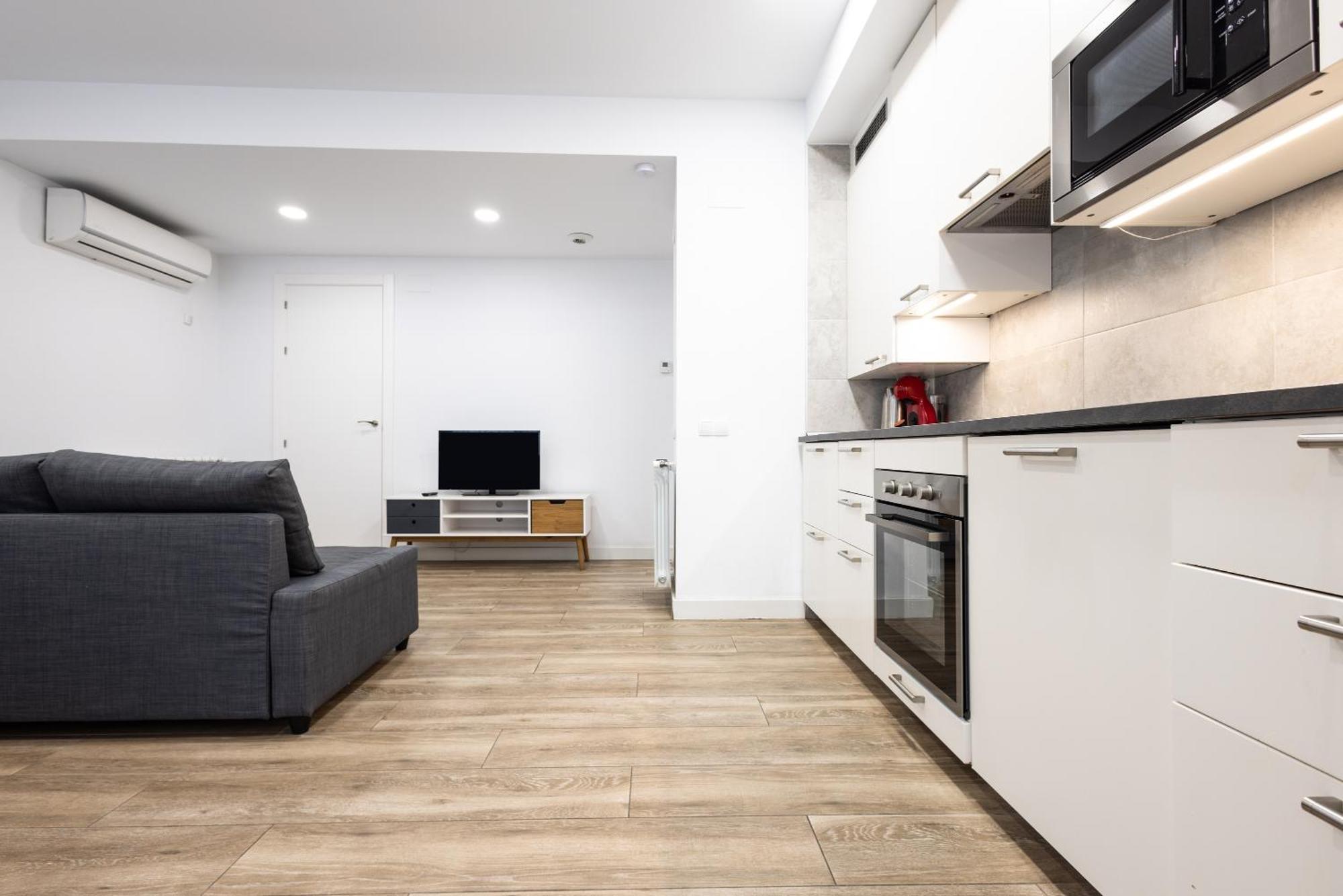 Stay U-Nique Apartments Fabra I Puig 바르셀로나 외부 사진