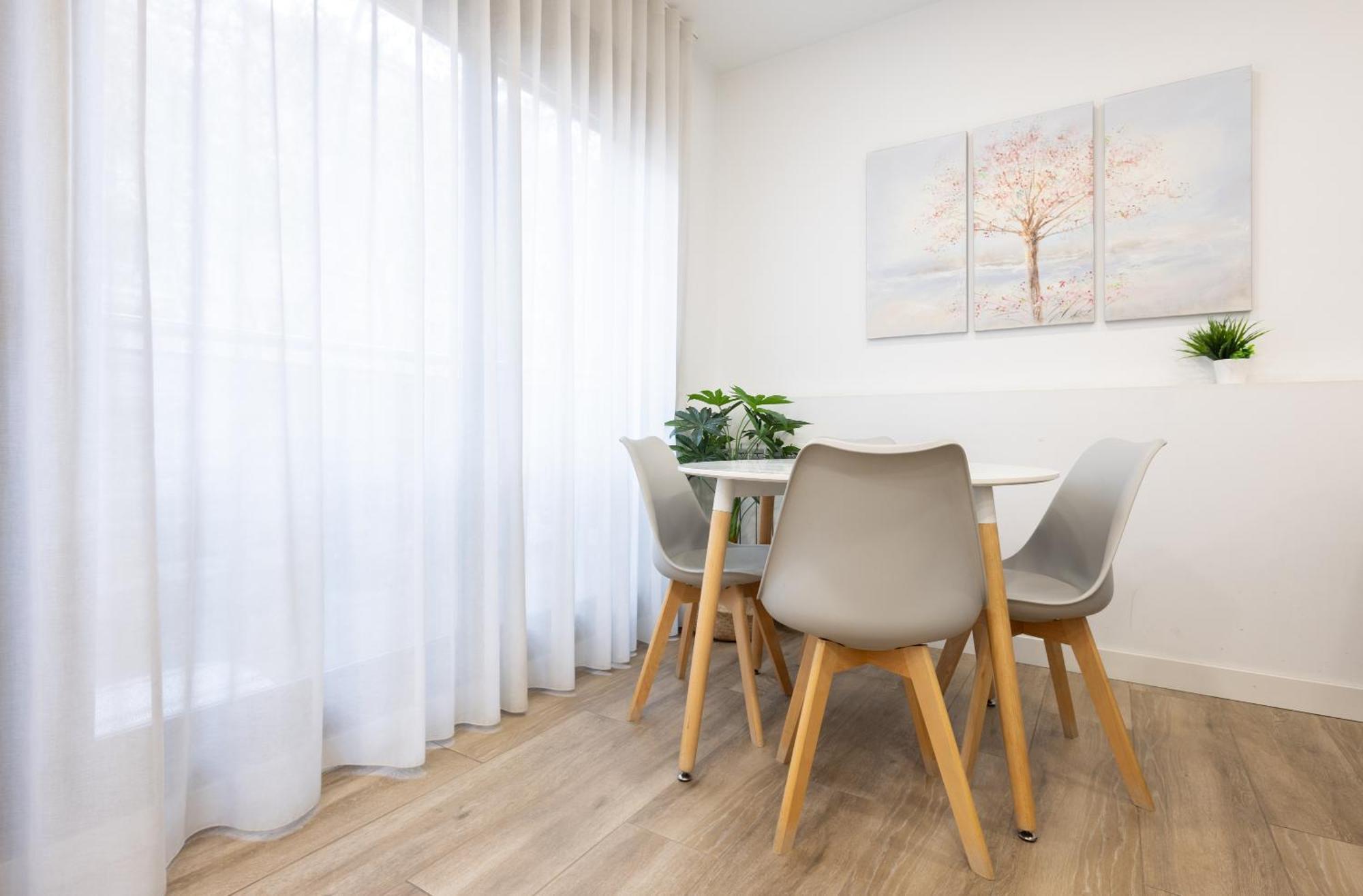 Stay U-Nique Apartments Fabra I Puig 바르셀로나 외부 사진