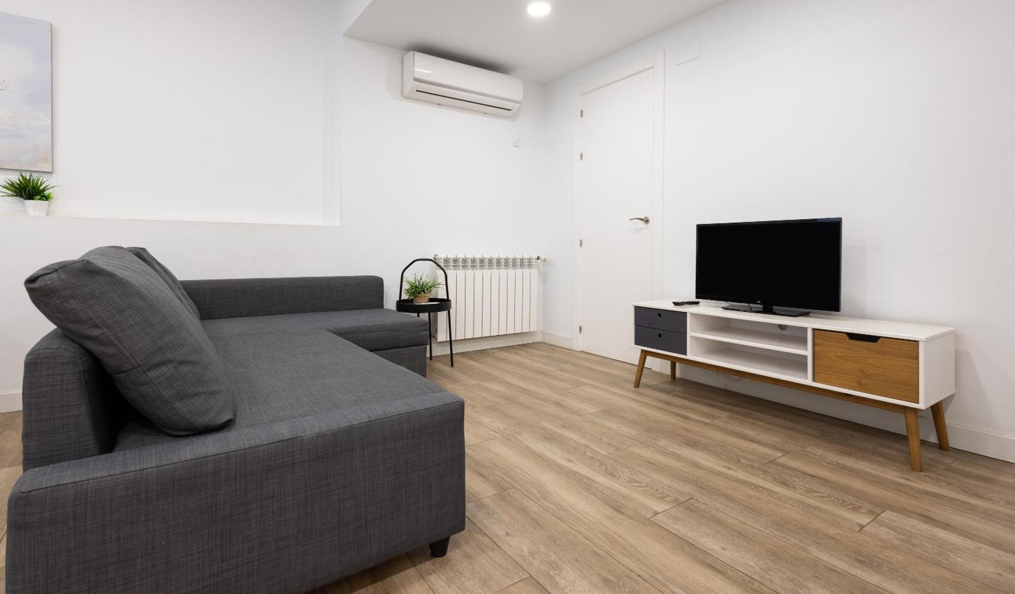 Stay U-Nique Apartments Fabra I Puig 바르셀로나 외부 사진