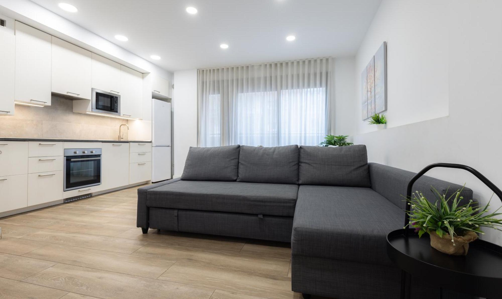 Stay U-Nique Apartments Fabra I Puig 바르셀로나 외부 사진