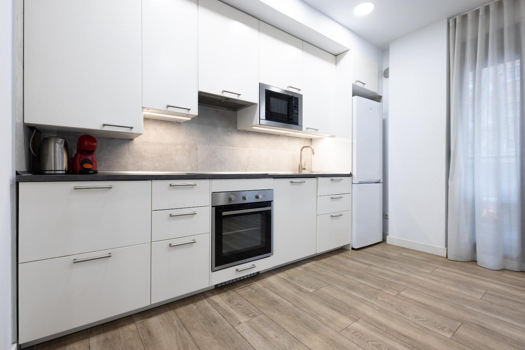 Stay U-Nique Apartments Fabra I Puig 바르셀로나 외부 사진
