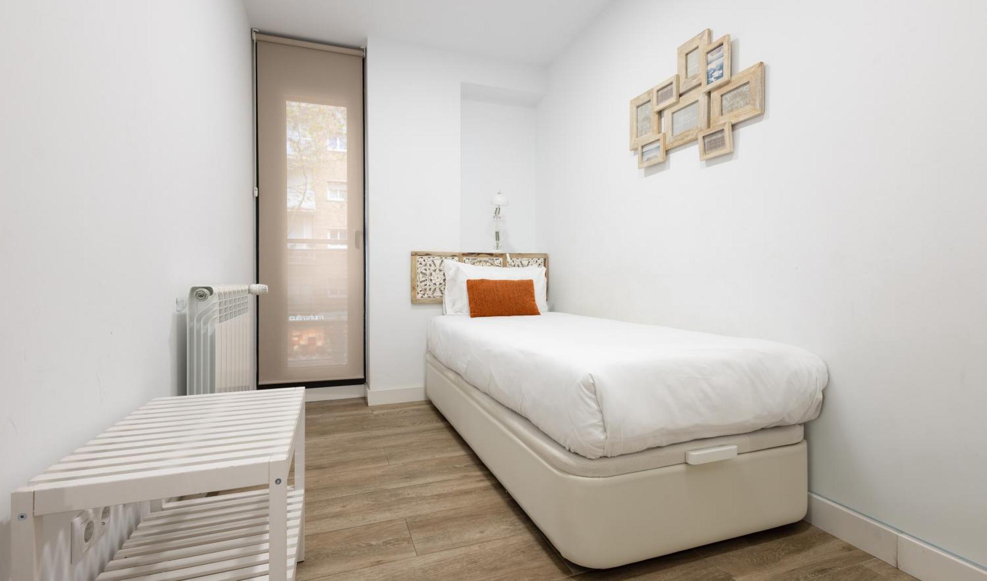 Stay U-Nique Apartments Fabra I Puig 바르셀로나 외부 사진