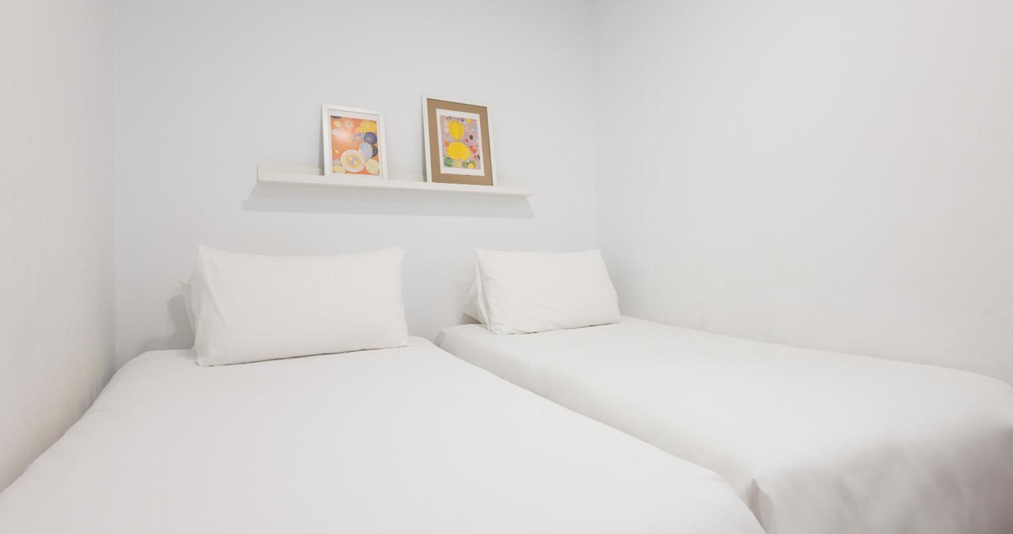 Stay U-Nique Apartments Fabra I Puig 바르셀로나 외부 사진