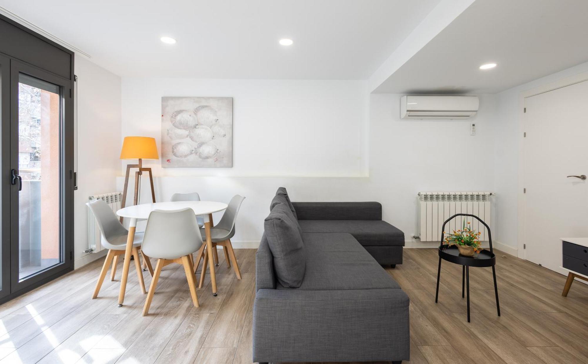 Stay U-Nique Apartments Fabra I Puig 바르셀로나 외부 사진