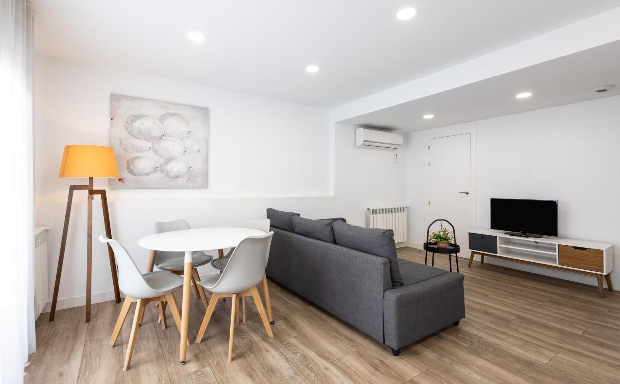 Stay U-Nique Apartments Fabra I Puig 바르셀로나 외부 사진