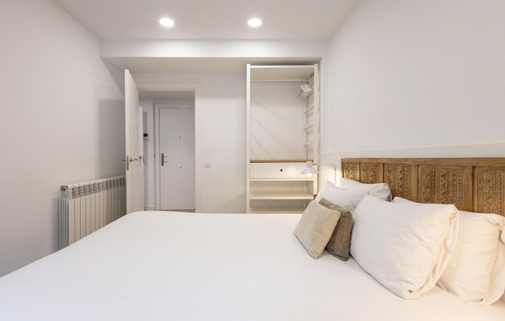 Stay U-Nique Apartments Fabra I Puig 바르셀로나 외부 사진