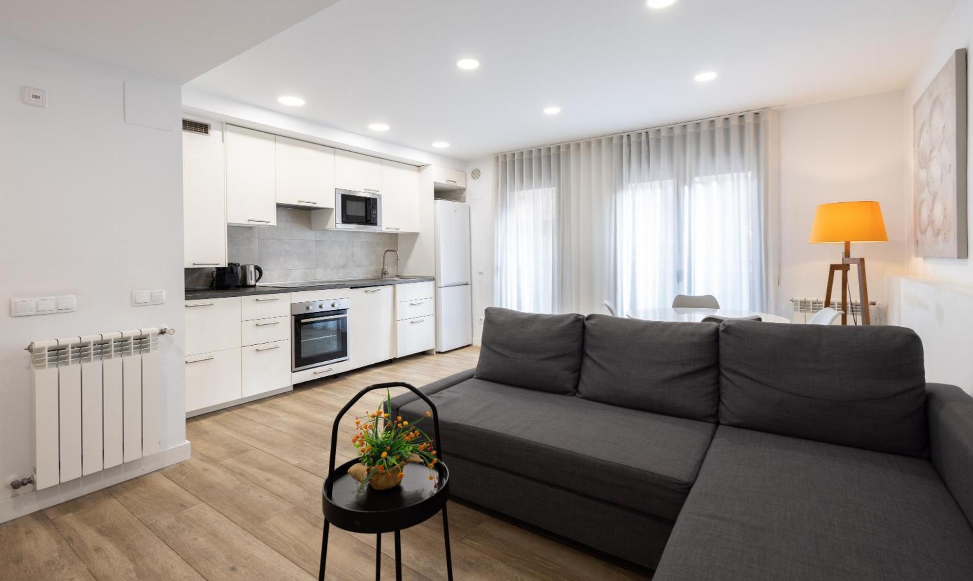 Stay U-Nique Apartments Fabra I Puig 바르셀로나 외부 사진