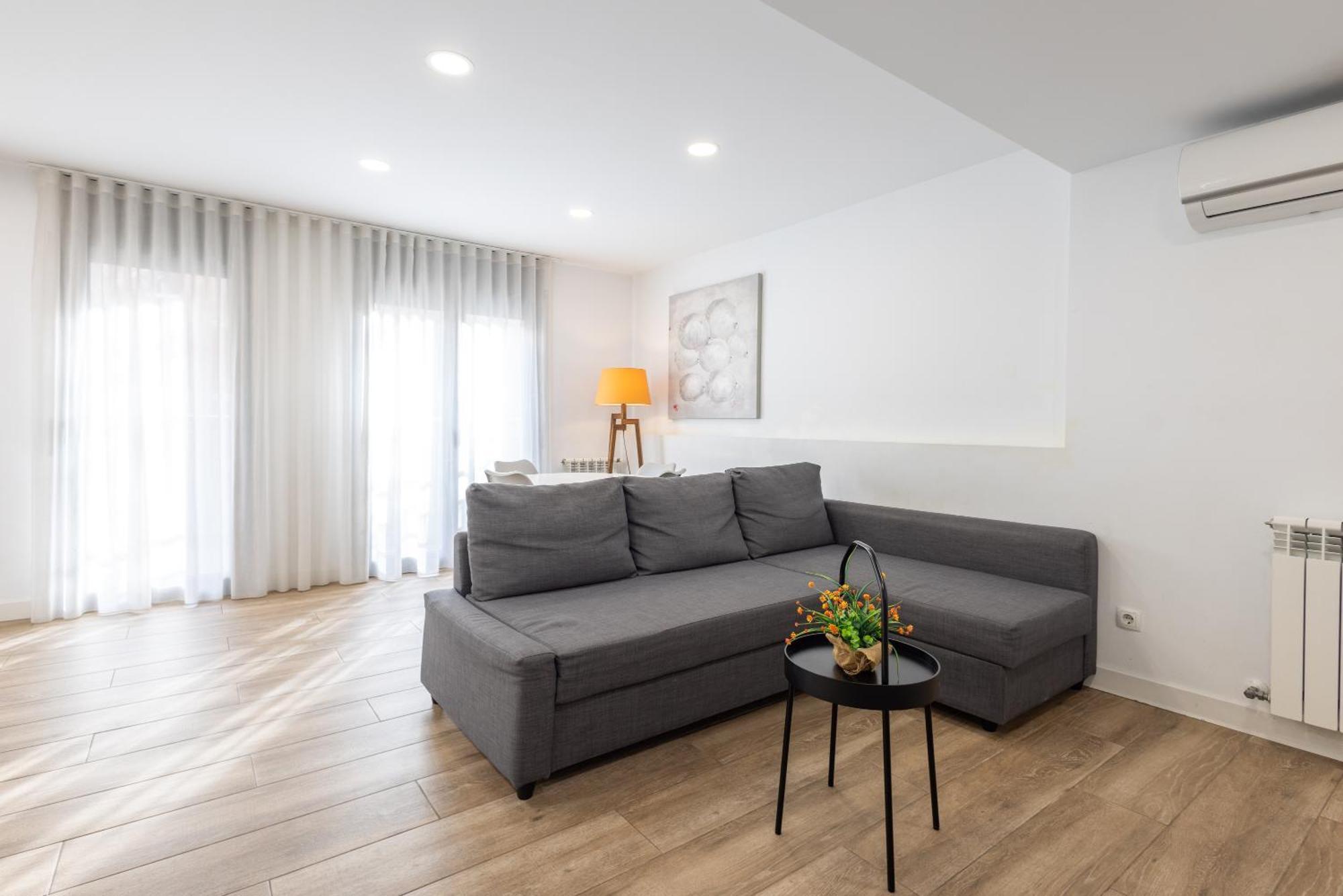 Stay U-Nique Apartments Fabra I Puig 바르셀로나 외부 사진