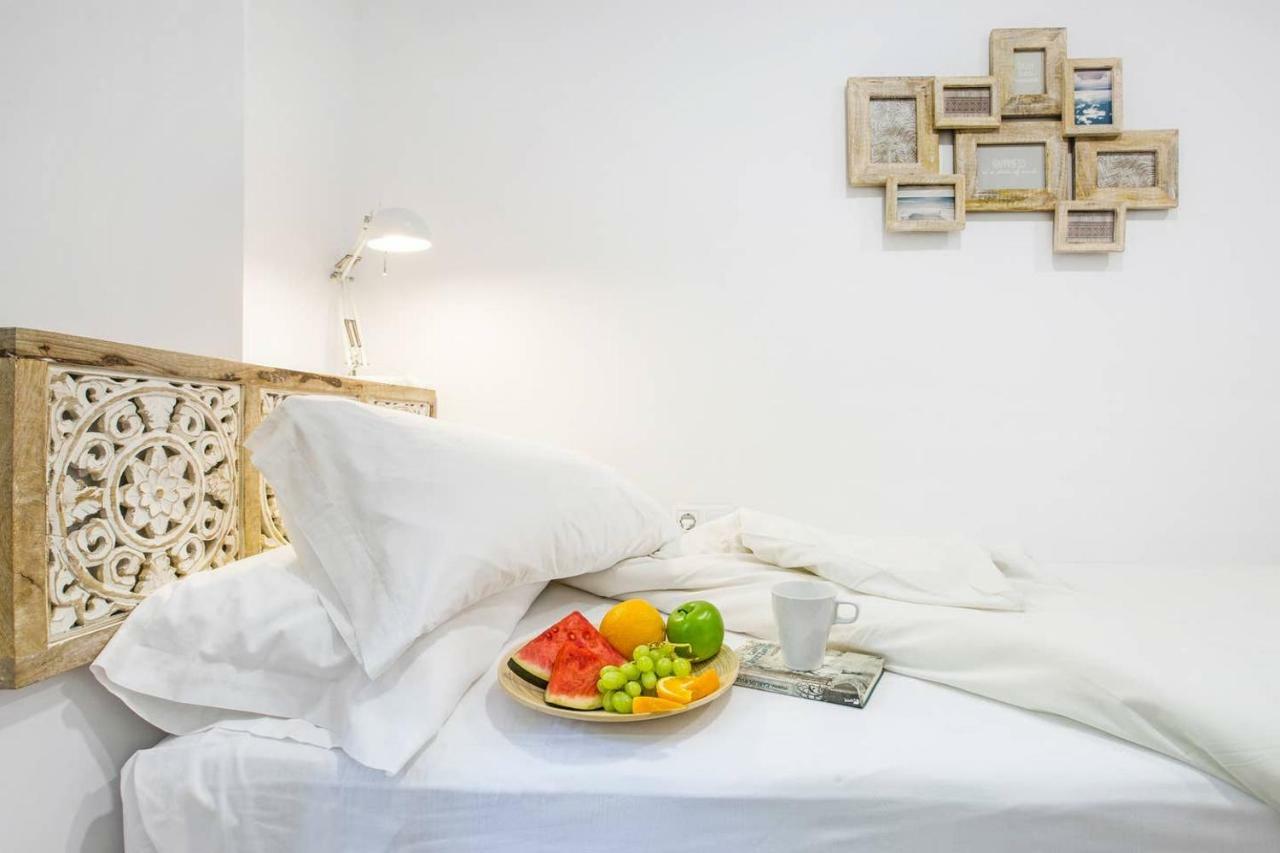 Stay U-Nique Apartments Fabra I Puig 바르셀로나 외부 사진