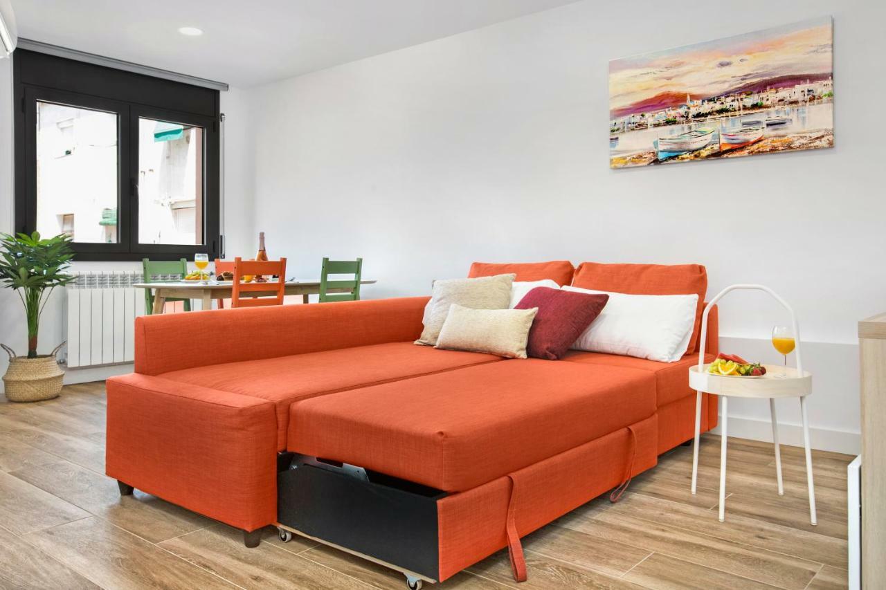 Stay U-Nique Apartments Fabra I Puig 바르셀로나 외부 사진