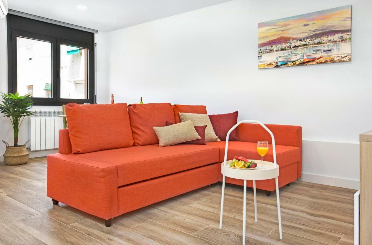 Stay U-Nique Apartments Fabra I Puig 바르셀로나 외부 사진