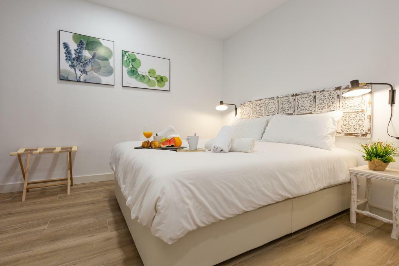 Stay U-Nique Apartments Fabra I Puig 바르셀로나 외부 사진
