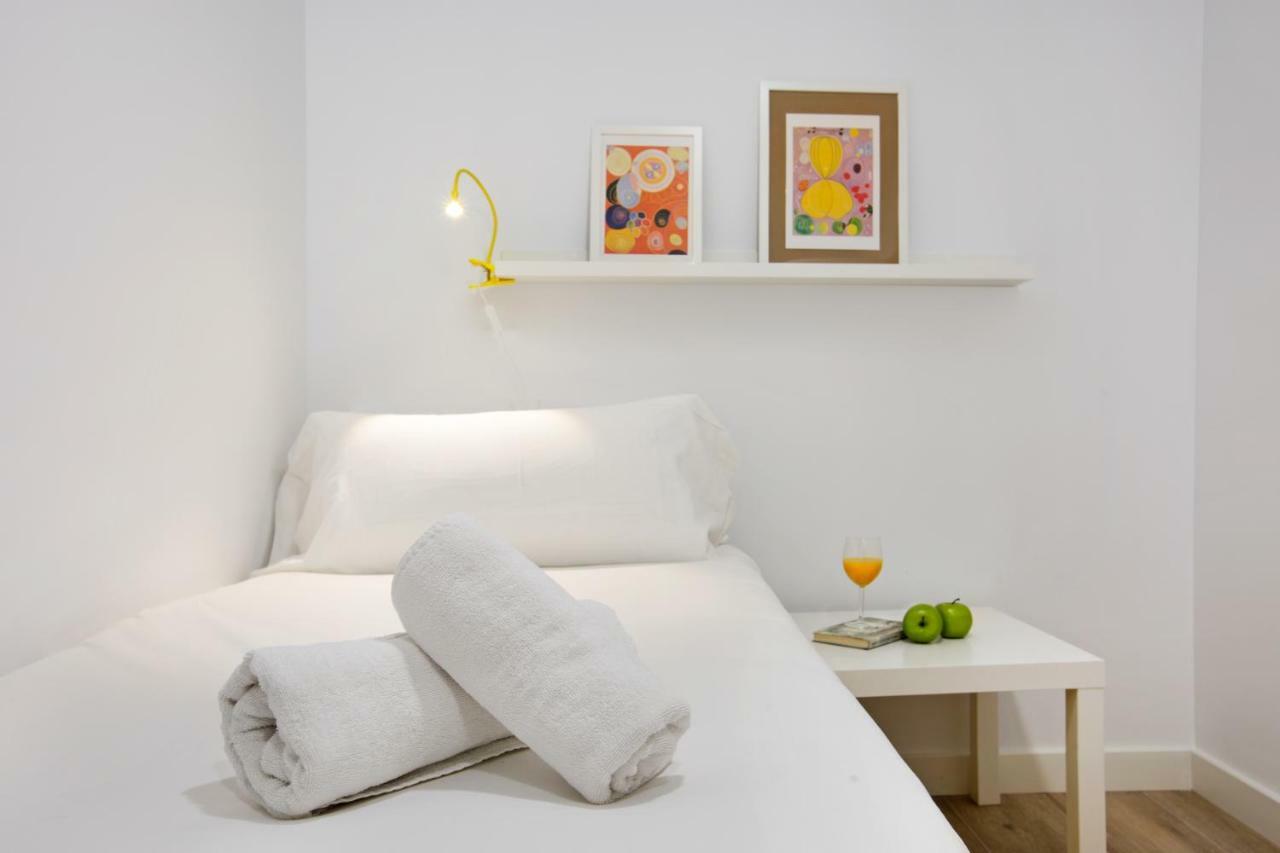 Stay U-Nique Apartments Fabra I Puig 바르셀로나 외부 사진