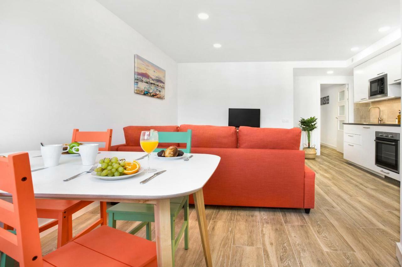 Stay U-Nique Apartments Fabra I Puig 바르셀로나 외부 사진