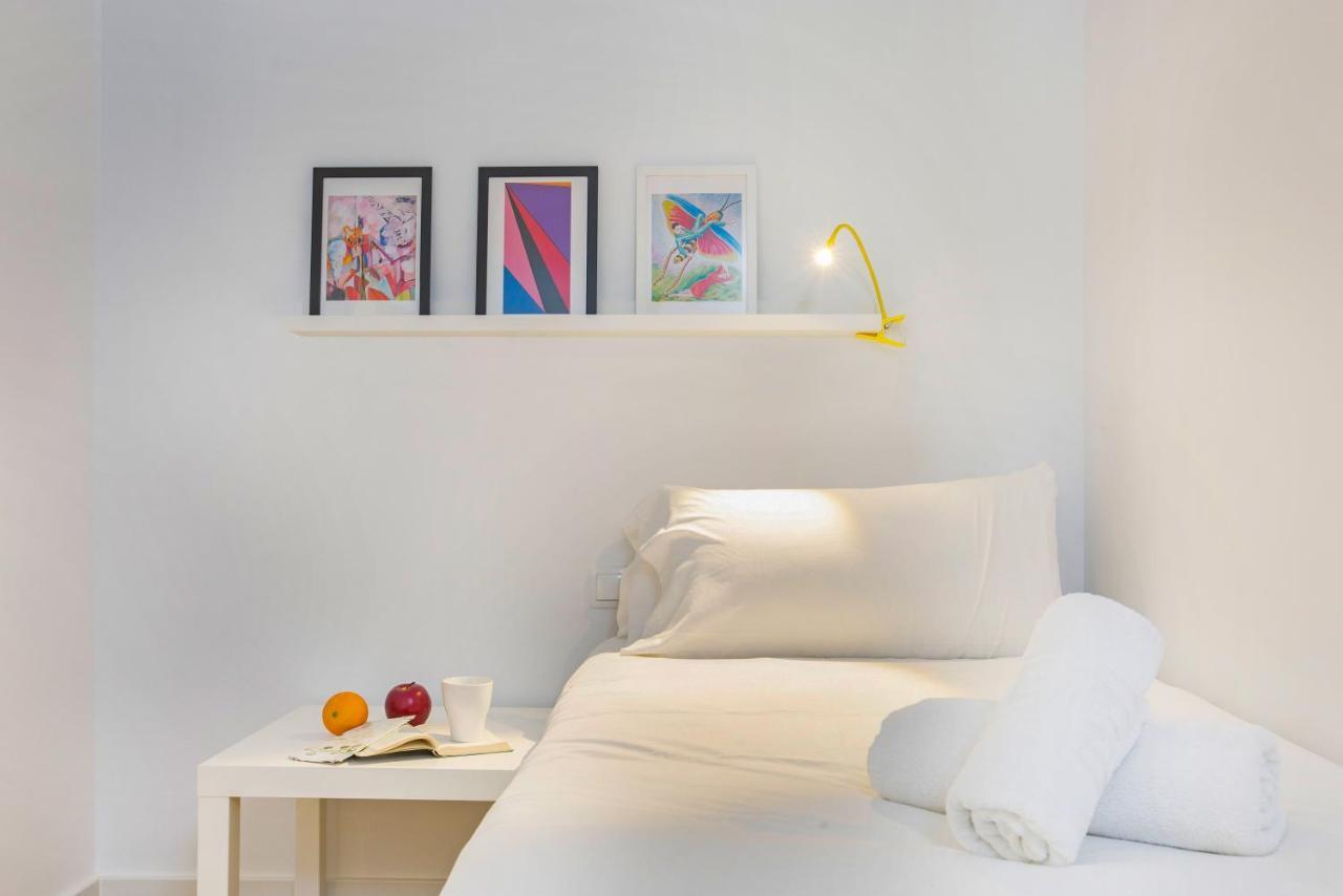 Stay U-Nique Apartments Fabra I Puig 바르셀로나 외부 사진